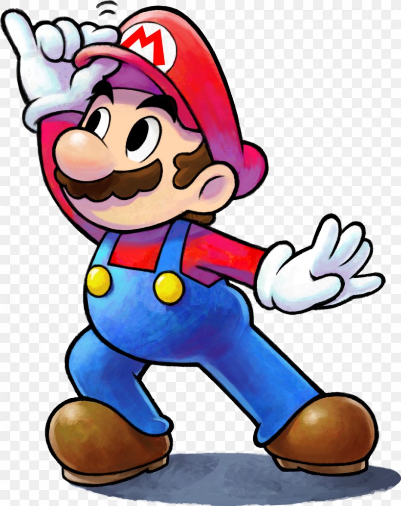 Mario & Luigi: Paper Jam Mario & Luigi: Superstar Saga Super Mario Bros. Paper Mario Mario Kart 7, PNG, 950x1197px, Mario Luigi Paper Jam, Art, Artwork, Fictional Character, Finger Download Free