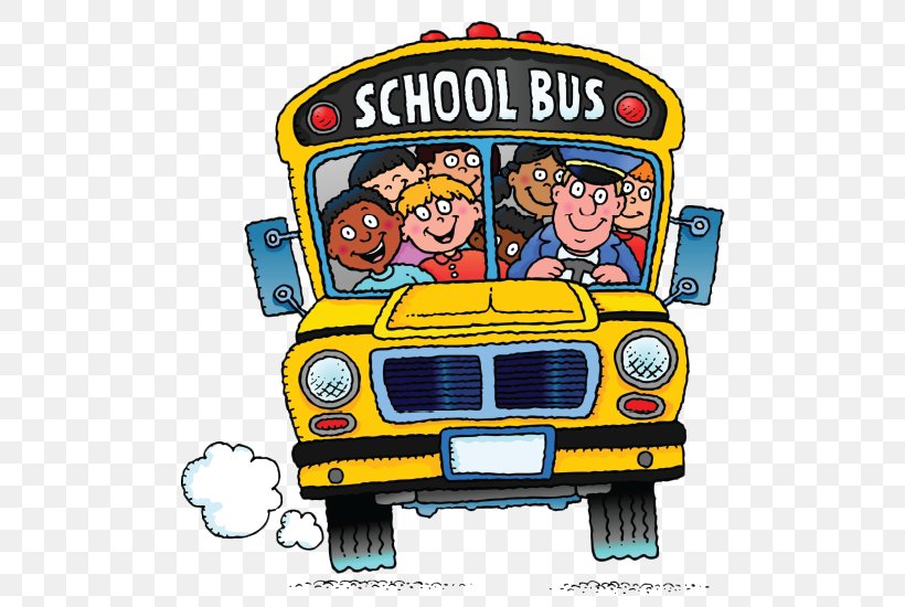 School Bus Middle School Transport, PNG, 550x550px, Bus, Academic Term, Automotive Design, Brand, Bus Driver Download Free