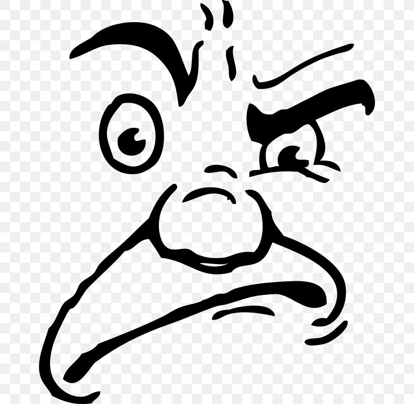 Sneer Free Content Clip Art, PNG, 800x800px, Sneer, Animation, Black, Black And White, Caricature Download Free