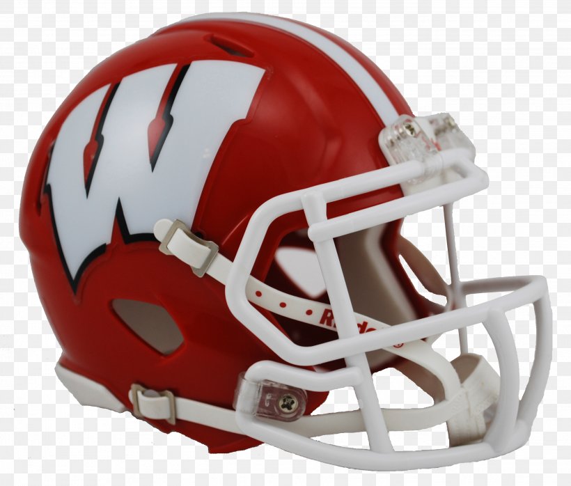 Wisconsin Badgers Football Fresno State Bulldogs Football NFL Georgia Bulldogs Football Helmet, PNG, 2746x2340px, Wisconsin Badgers Football, American Football, American Football Helmets, Baseball Equipment, Baseball Protective Gear Download Free