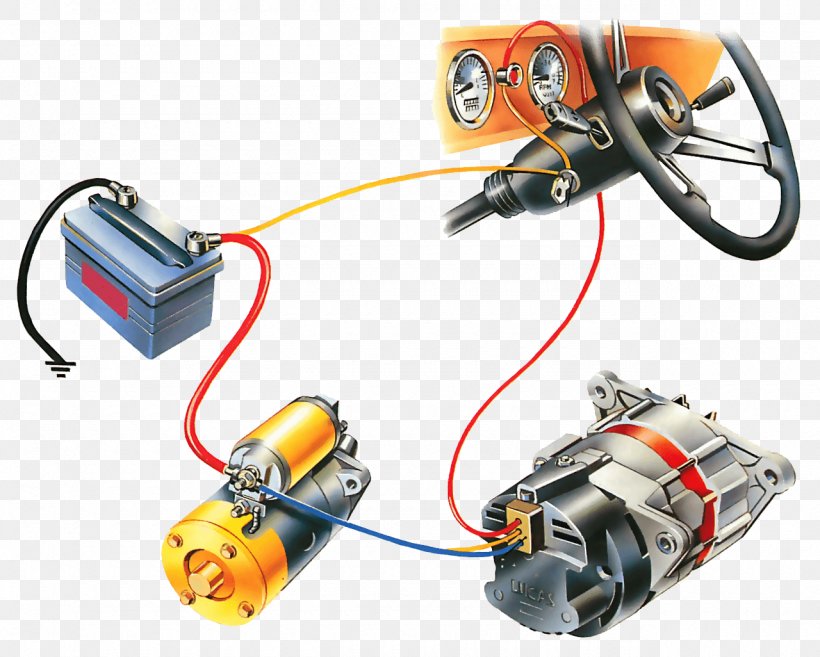 Battery Charger Car Wiring Diagram, Wiring Diagram Of A Car Alternator