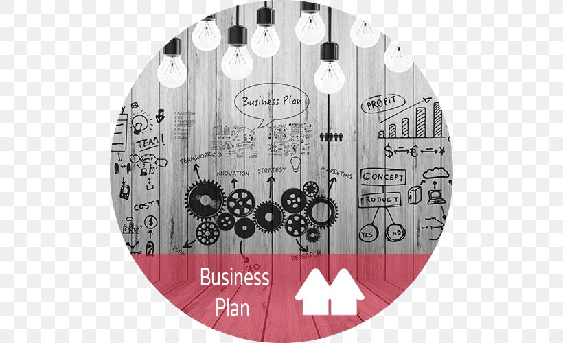 Business Plan Marketing Plan Small Business, PNG, 500x500px, Business Plan, Black And White, Business, Business Development, Business Idea Download Free