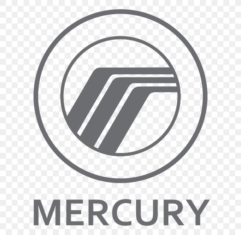 Car Ford Motor Company Lincoln Motor Company Mercury Logo, PNG, 800x800px, Car, Area, Automotive Industry, Black And White, Brand Download Free