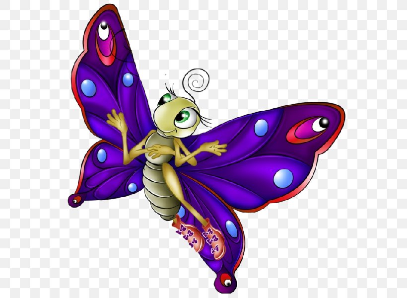 Cartoon Desktop Wallpaper Clip Art, PNG, 600x600px, Cartoon, Brush Footed Butterfly, Butterfly, Drawing, Fairy Download Free