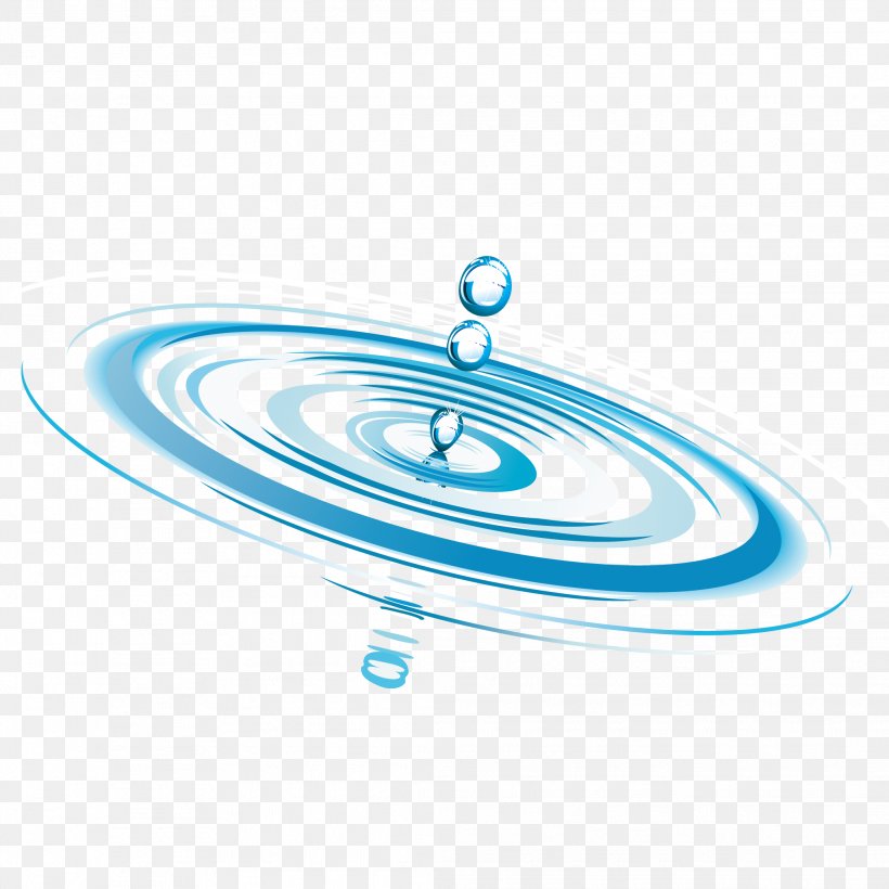 Drip Effect Vector, PNG, 2083x2083px, Water, Area, Blue, Computer Graphics, Drop Download Free