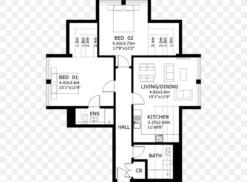 Floor Plan Product Design Line Angle, PNG, 514x604px, Floor Plan, Area, Black And White, Diagram, Drawing Download Free
