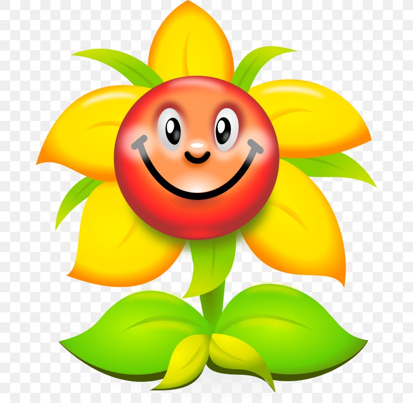 Flower Humour Clip Art, PNG, 800x800px, Flower, Animation, Cartoon, Drawing, Emoticon Download Free