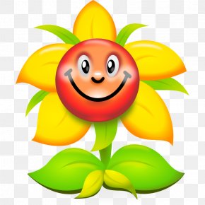 Cartoon Sunflower Cliparts Images Cartoon Sunflower Cliparts Transparent Png Free Download