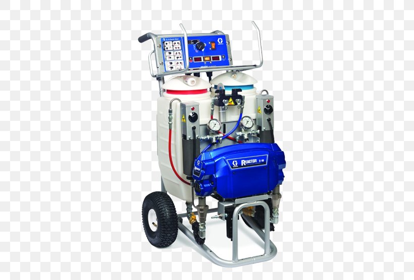 Graco Spray Foam Sprayer Pump, PNG, 576x556px, Graco, Coating, Company, Compressor, Electric Generator Download Free