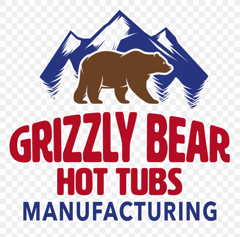 Grizzly Bear Hot Tubs Bathtub Keyword Tool, PNG, 1000x991px, Hot Tub, Area, Bathtub, Brand, Business Download Free