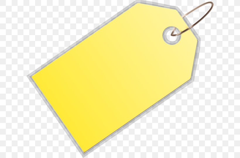 Price Tag, PNG, 640x540px, Yellow, Cutting Board Ontarioknifecompany, Knife, Paper, Paper Product Download Free