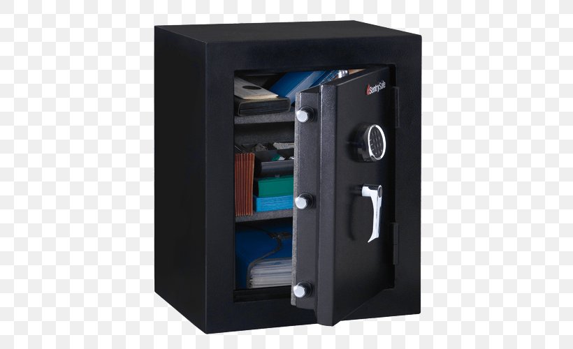Sentry Group Gun Safe Electronic Lock Fire, PNG, 500x500px, Sentry Group, Biometrics, Business, Combination Lock, Cubic Foot Download Free