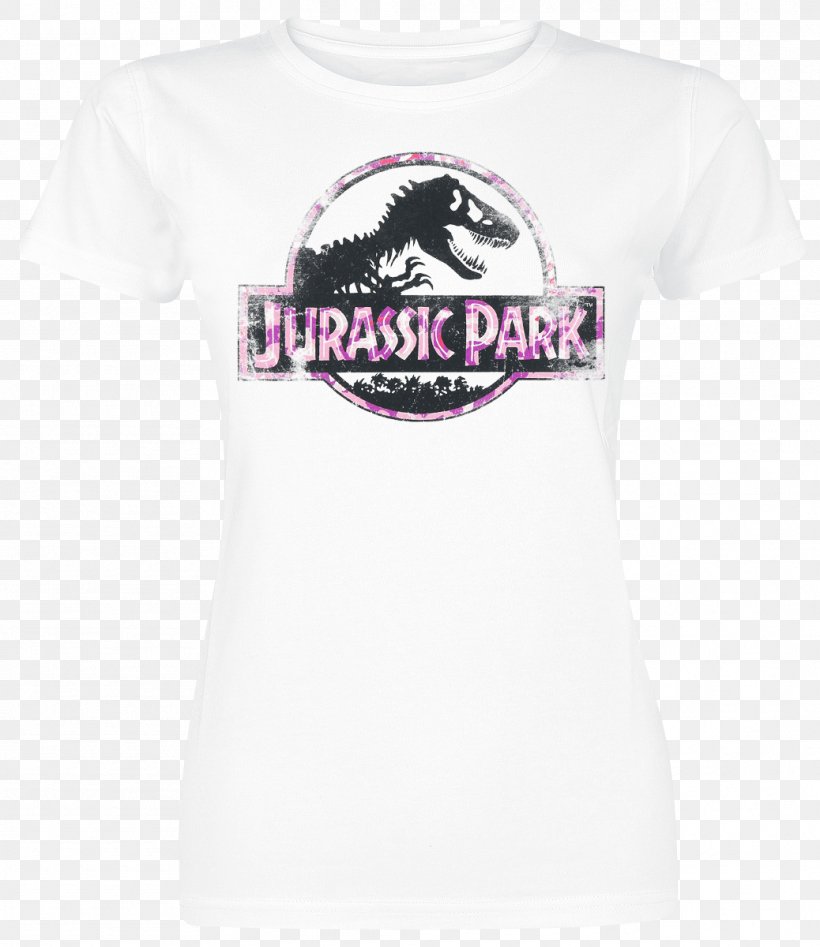 T-shirt Jurassic Park Sleeve Neck, PNG, 1038x1200px, Tshirt, Active Shirt, Brand, Clothing, Jurassic Park Download Free