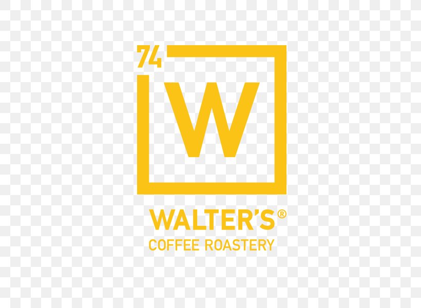 Walter's Coffee Roastery Coffee Roasting Cafe Coffee Bean, PNG, 600x600px, Coffee, Area, Brand, Cafe, Coffee Bean Download Free
