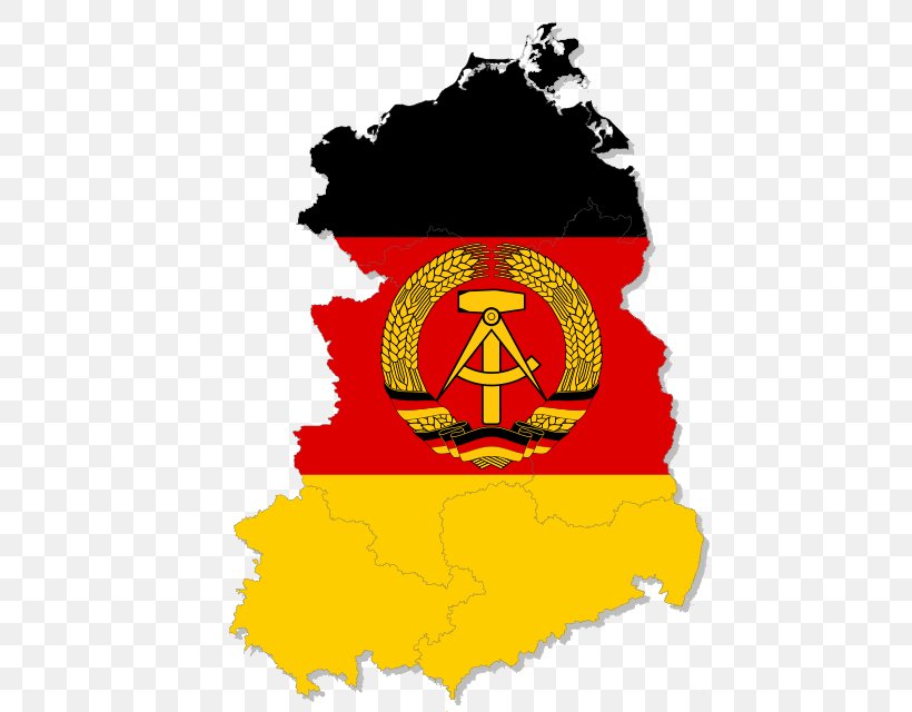 West Germany German Reunification West Berlin Flag Of Germany, PNG, 640x640px, West Germany, Brand, East Berlin, East Germany, Flag Download Free
