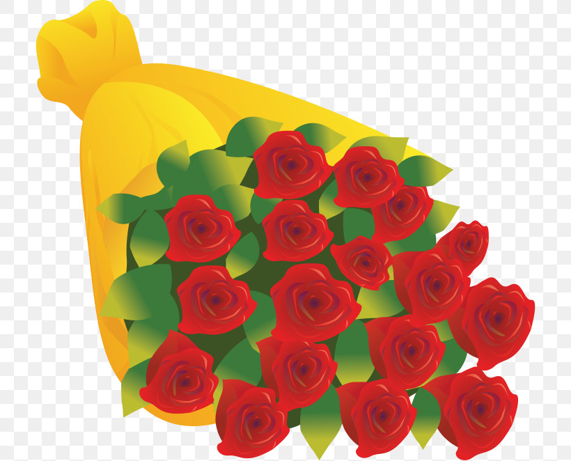 Bouquet Flowers Roses, PNG, 718x662px, Bouquet, Cut Flowers, Flower, Flowers, Garden Roses Download Free