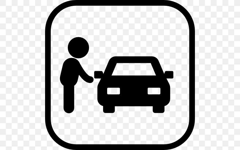 Car Transport, PNG, 512x512px, Car, Area, Black And White, Gratis, Parking Download Free