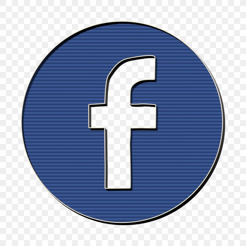 Circled Icon Facebook Icon Fb Icon, PNG, 1150x1150px, Circled Icon, Blue, Cross, Electric Blue, Facebook Icon Download Free