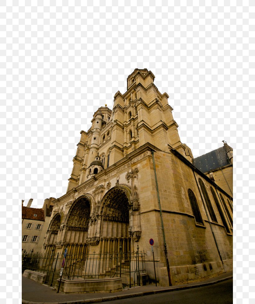 Dijon Cathedral Photography, PNG, 679x978px, Cathedral, Arch, Basilica, Building, Byzantine Architecture Download Free