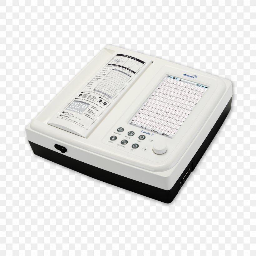 Electrocardiography Medicine Automated External Defibrillators Medical Equipment Computer Monitors, PNG, 2000x2000px, Electrocardiography, Automated External Defibrillators, Computer Monitors, Corded Phone, Display Device Download Free