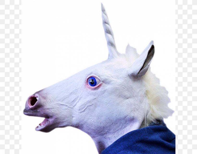 Horse Unicorn Latex Mask Halloween, PNG, 1024x800px, Horse, Clothing Accessories, Costume, Fashion, Fictional Character Download Free