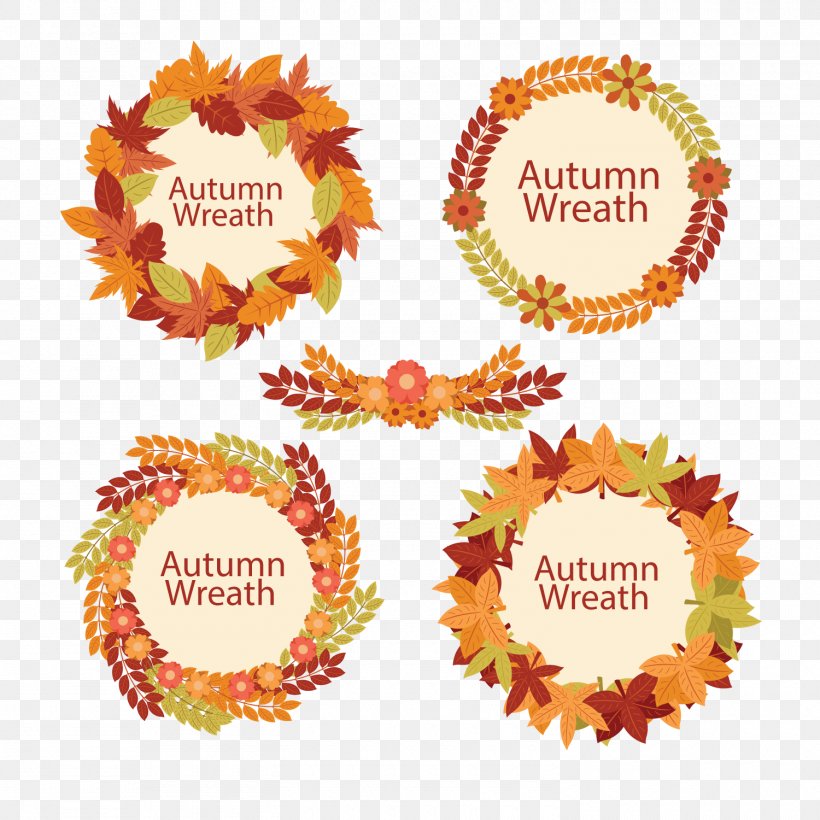Leaf Autumn Euclidean Vector, PNG, 1500x1500px, Autumn, Designer, Floral Design, Leaf, Orange Download Free