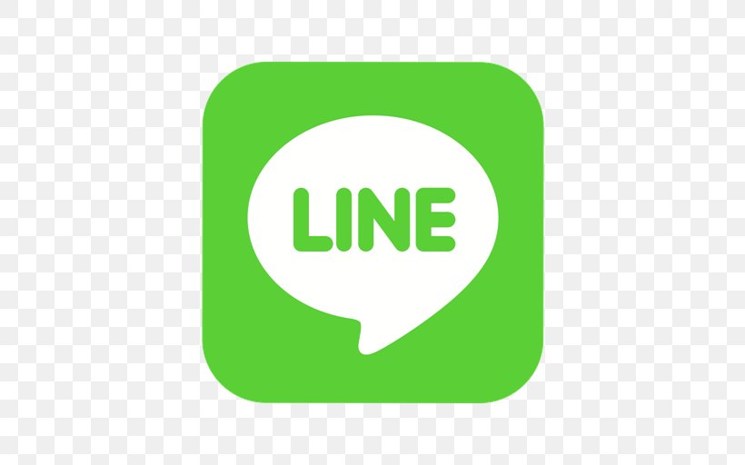 Social Media Logo LINE Brand Mass Media, PNG, 512x512px, Social Media, Area, Brand, Grass, Green Download Free