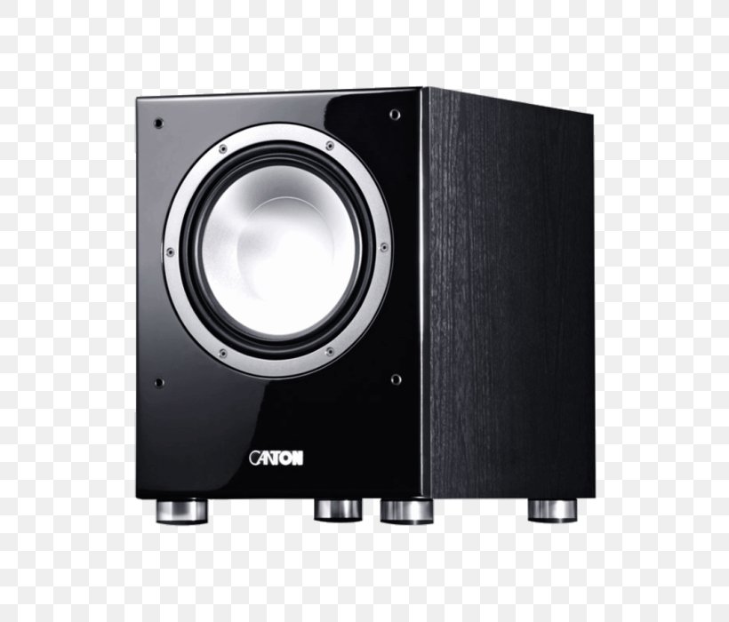 Subwoofer Computer Speakers Canton Electronics High Fidelity Home Theater Systems, PNG, 700x700px, 51 Surround Sound, Subwoofer, Audio, Audio Equipment, Bass Download Free