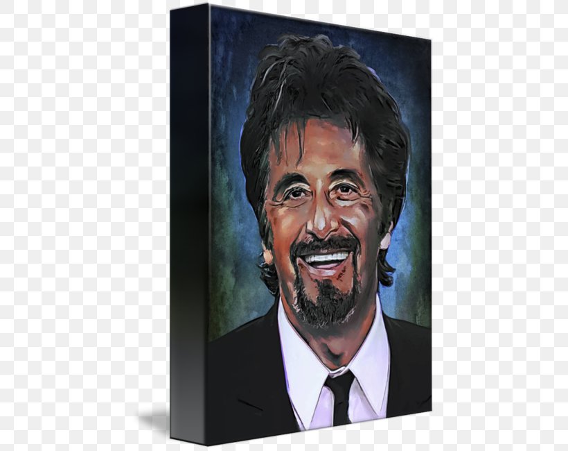 Al Pacino Michael Corleone Artist Work Of Art, PNG, 439x650px, Al Pacino, Art, Artist, Beard, Chin Download Free