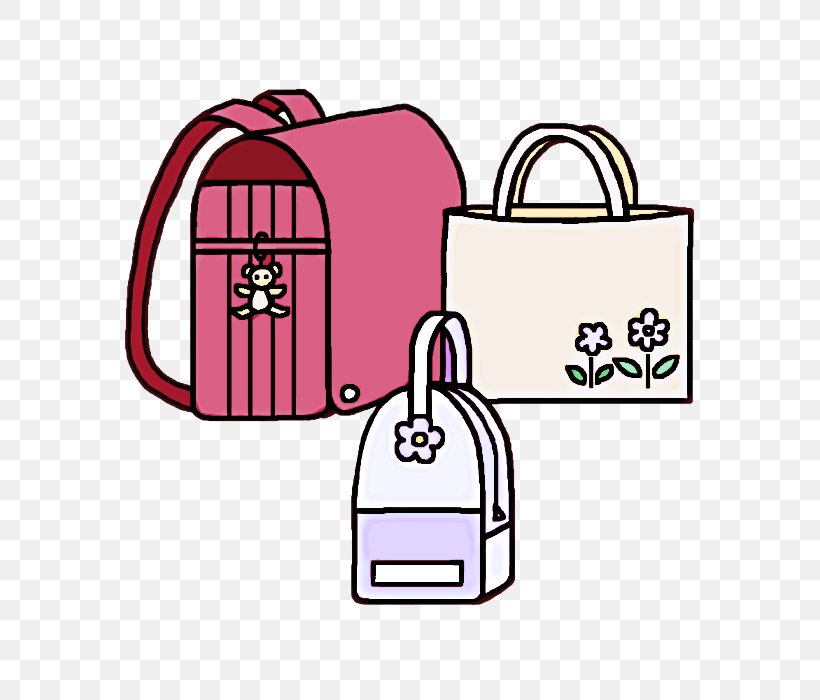 Bag Pink Luggage And Bags Magenta, PNG, 700x700px, Bag, Luggage And Bags, Magenta, Pink Download Free