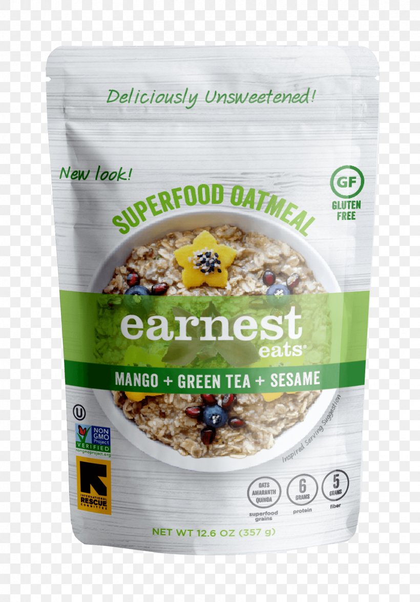Breakfast Cereal Earnest Eats Oatmeal Superfood, PNG, 1663x2383px, Breakfast Cereal, Biscuits, Blueberry, Cereal, Chia Seed Download Free