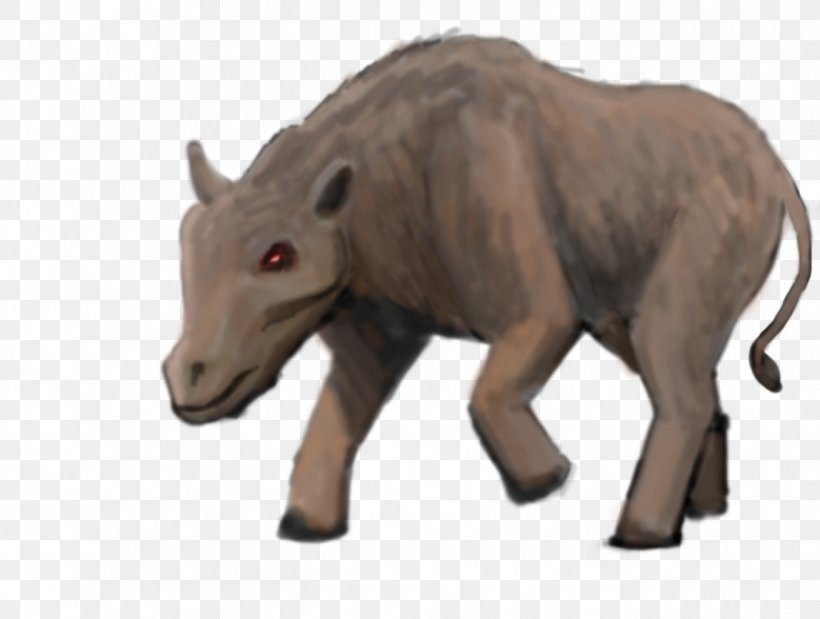 Cattle Horn Terrestrial Animal Snout Wildlife, PNG, 1350x1020px, Cattle, Animal, Animal Figure, Cattle Like Mammal, Cow Goat Family Download Free