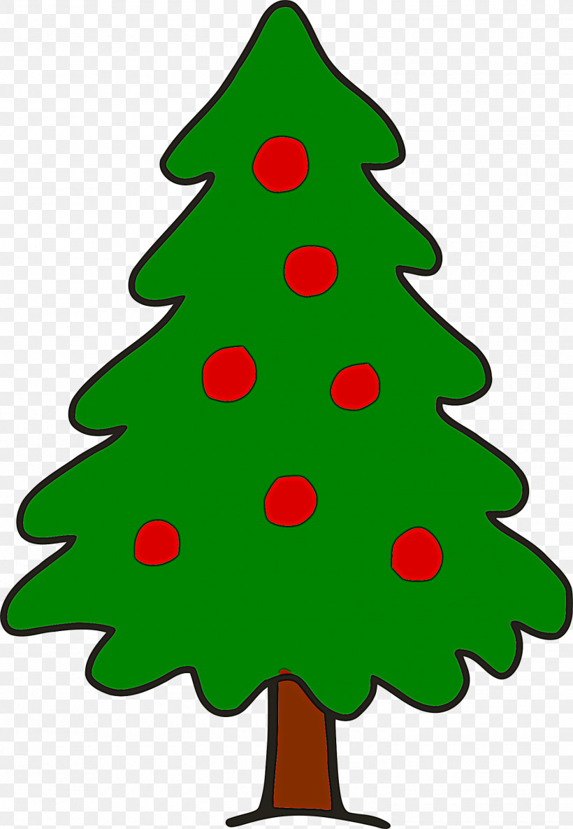 Christmas Tree, PNG, 1500x2169px, Christmas Tree, American Larch, Christmas, Christmas Decoration, Christmas Eve Download Free
