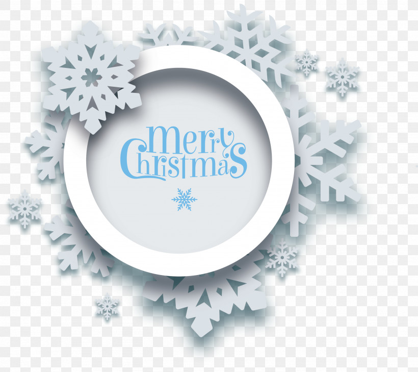 Merry Christmas, PNG, 2666x2371px, Merry Christmas, Logo, Snow, Snowflake, Upload Download Free