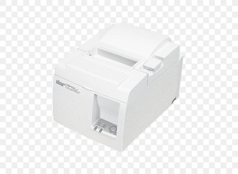 Printer Paper Thermal Printing Point Of Sale Star Micronics, PNG, 595x600px, Printer, Cash Register, Device Driver, Electronic Device, Money Download Free