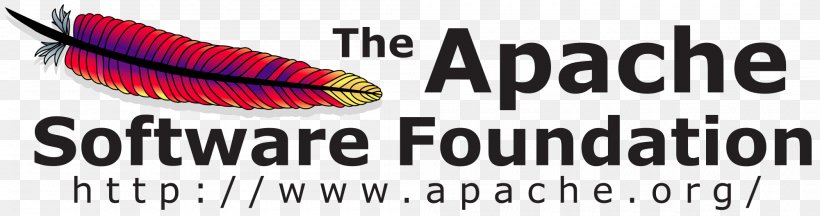 Apache Software Foundation Apache HTTP Server Apache License Apache Commons Computer Software, PNG, 2000x528px, Apache Software Foundation, Advertising, Apache Commons, Apache Http Server, Apache License Download Free