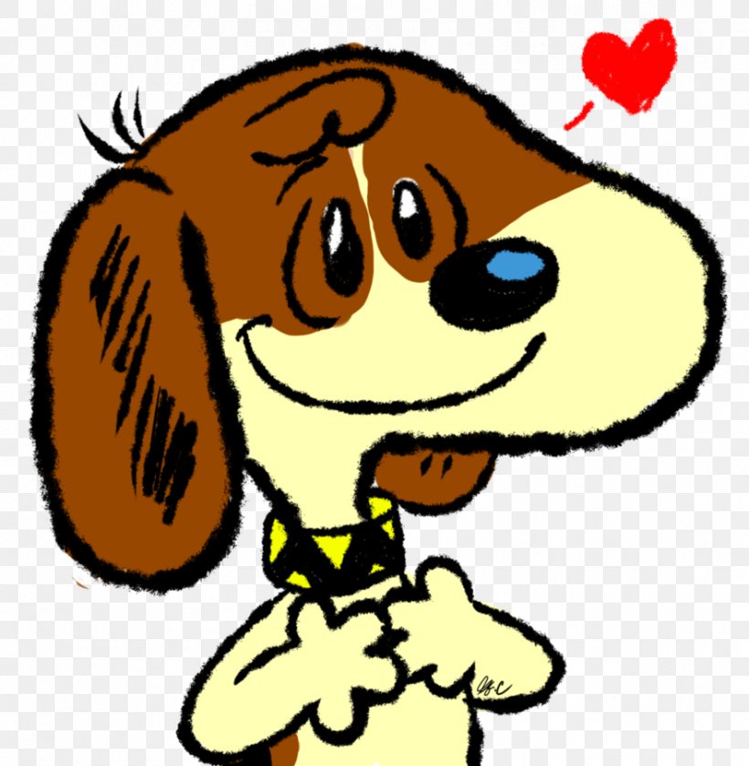 how is snoopy a beagle