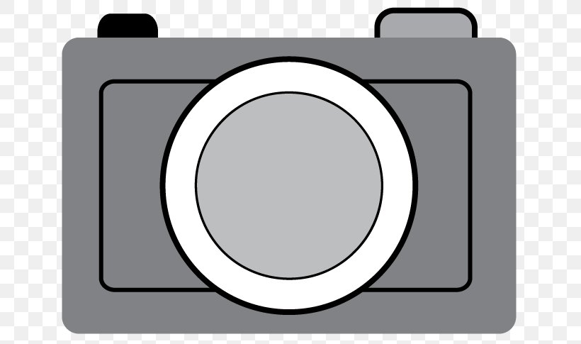 Camera Clip Art, PNG, 681x485px, Camera, Black And White, Brand, Electronics, Free Content Download Free