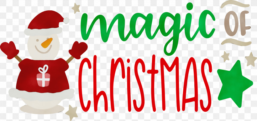 Christmas Day, PNG, 3000x1409px, Magic Of Christmas, Christmas, Christmas Day, Christmas Ornament, Christmas Ornament M Download Free