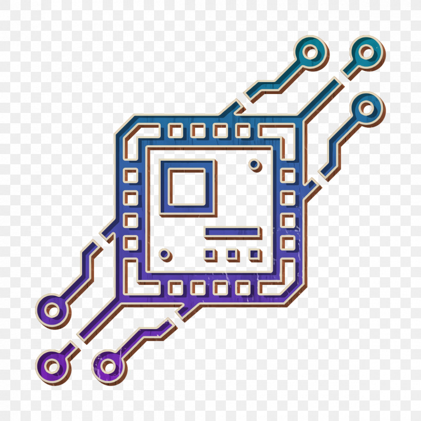 Cpu Icon Chip Icon Artificial Intelligence Icon, PNG, 1200x1200px, Cpu Icon, Artificial Intelligence Icon, Chip Icon, Line Download Free