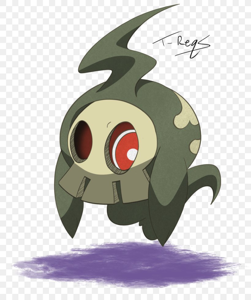 Duskull Pokémon Battle Revolution Dusknoir Pokédex, PNG, 815x980px, Pokemon, Cartoon, Celebi, Drawing, Evolution Download Free