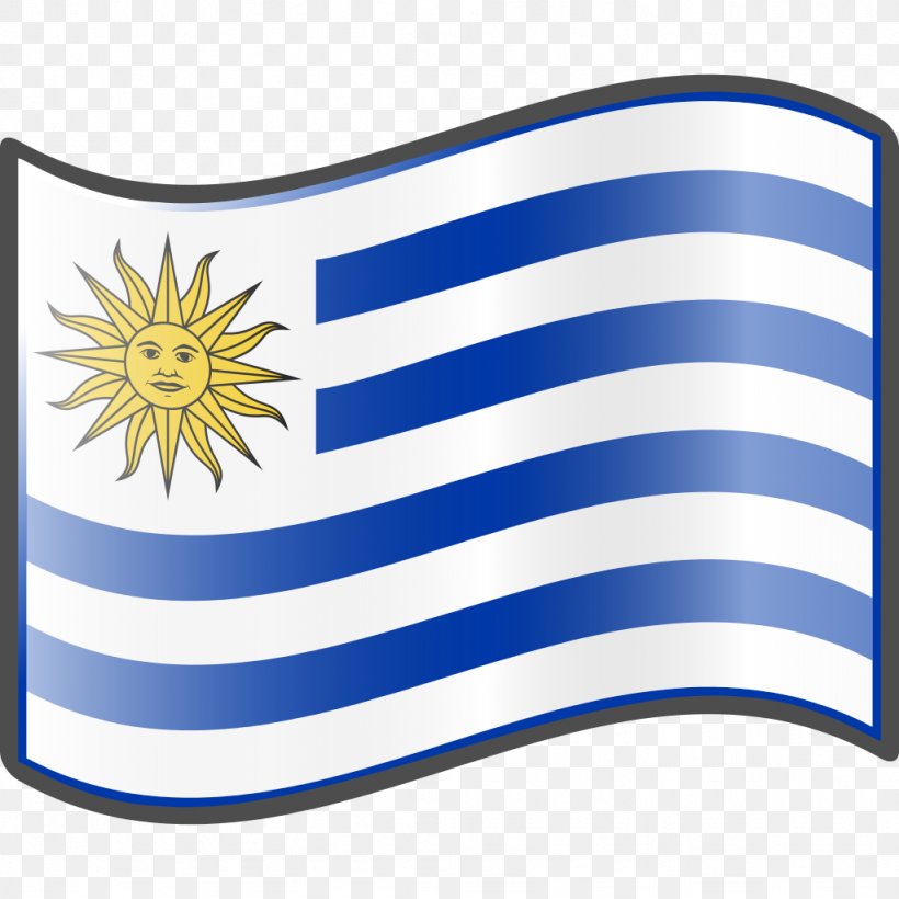 Flag Of Uruguay Free Software Nuvola GNU Lesser General Public License, PNG, 1024x1024px, Uruguay, Cobalt Blue, Computer Software, Electric Blue, Flag Download Free