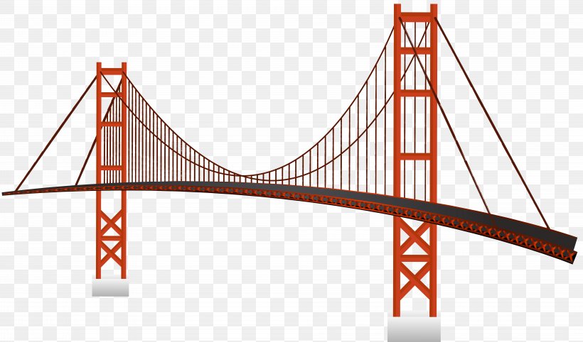 Golden Gate Bridge Nashik Clip Art, PNG, 8000x4705px, Golden Gate Bridge, Area, Beam Bridge, Bridge, Cable Stayed Bridge Download Free