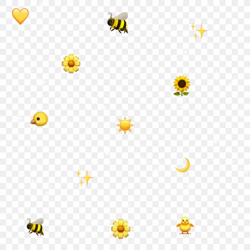 Honey Bee Aesthetics Image Sticker Drawing, PNG, 1024x1024px, Honey Bee, Aesthetics, Bee, Drawing, Emoticon Download Free