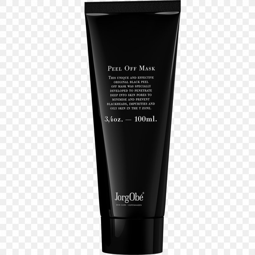 Jorgobé The Original Black Peel Off Mask Cleanser Facial Cosmetics, PNG, 1500x1500px, Mask, Body Wash, Cleanser, Cosmetics, Cream Download Free