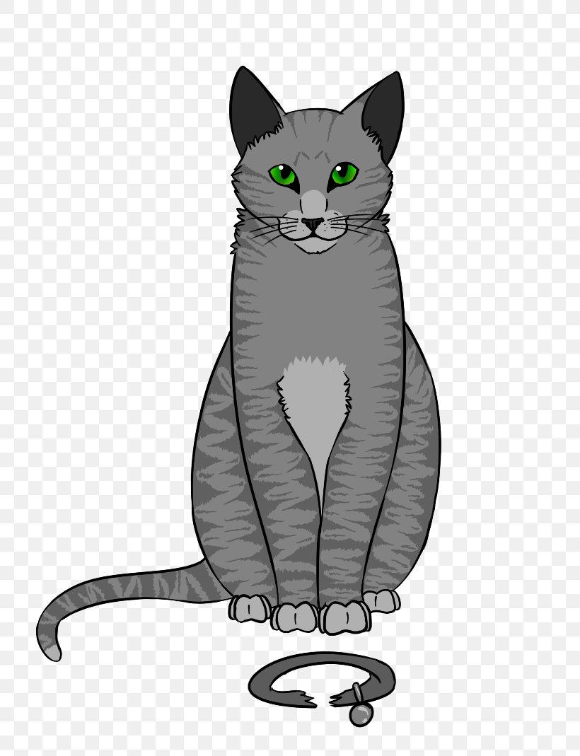 Korat Russian Blue Whiskers Tabby Cat Domestic Short-haired Cat, PNG, 762x1069px, Korat, Black Cat, Carnivoran, Cartoon, Cat Download Free