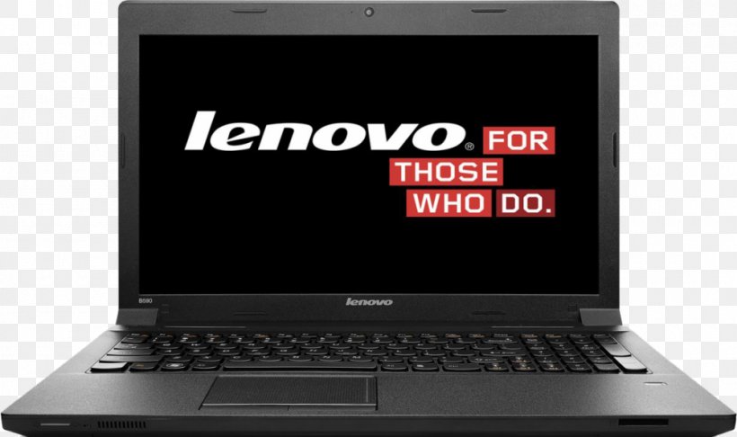 Laptop Lenovo B590 IdeaPad Lenovo ThinkPad, PNG, 1000x593px, Laptop, Celeron, Central Processing Unit, Computer, Computer Hardware Download Free