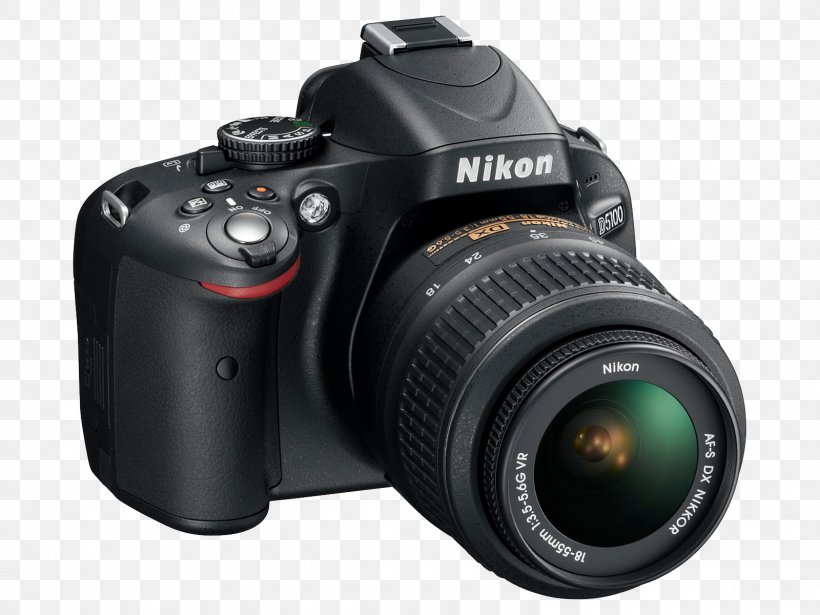 Nikon D5200 Nikon AF-S DX Zoom-Nikkor 55-200mm F/4-5.6G Canon EF-S 18–55mm Lens Nikon D5100 Nikon D3200, PNG, 1600x1200px, Nikon D5100, Active Pixel Sensor, Articulating Screen, Camera, Camera Accessory Download Free