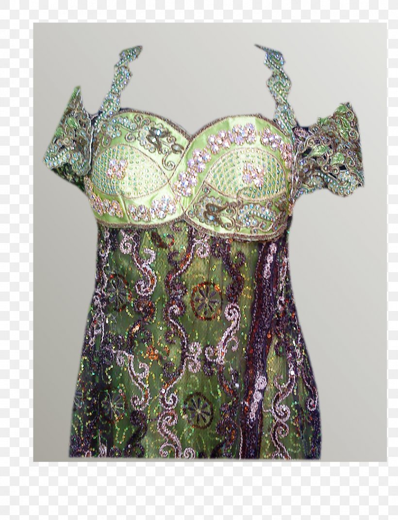 Paisley Shoulder Dress Pattern, PNG, 863x1127px, Paisley, Costume Design, Day Dress, Dress, Green Download Free