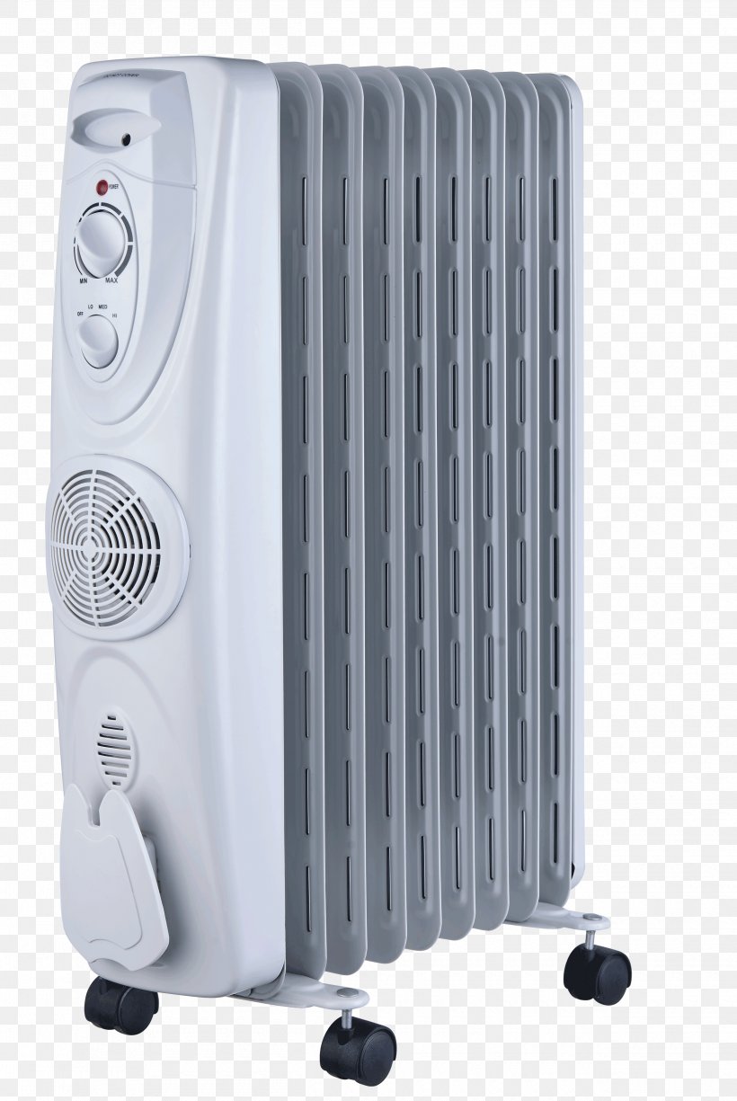 Radiator Oil Heater Midea Home Appliance, PNG, 2500x3737px, Radiator, Artikel, De Longhi, Fan, Heater Download Free